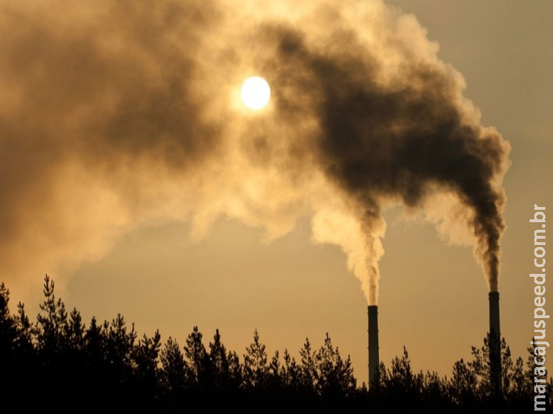 Emissões de gases de efeito estufa subiram 1,6% ao ano entre 2008 e 2017 Emissões de gases de efeito estufa subiram 1,6% ao ano entre 2008 e 2017