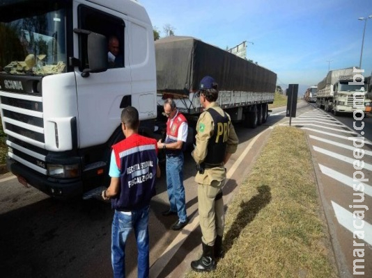 Especialistas defendem exame toxicológico para motoristas profissionais Especialistas defendem exame toxicológico para motoristas profissionais