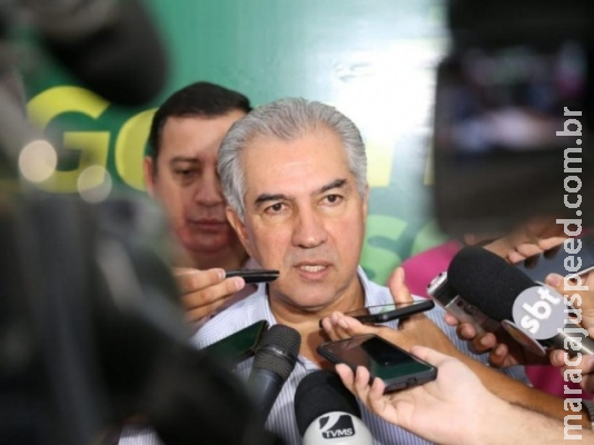 “Estamos mexendo com pessoas sem escrúpulos”, diz Reinaldo sobre milícia “Estamos mexendo com pessoas sem escrúpulos”, diz Reinaldo sobre milícia