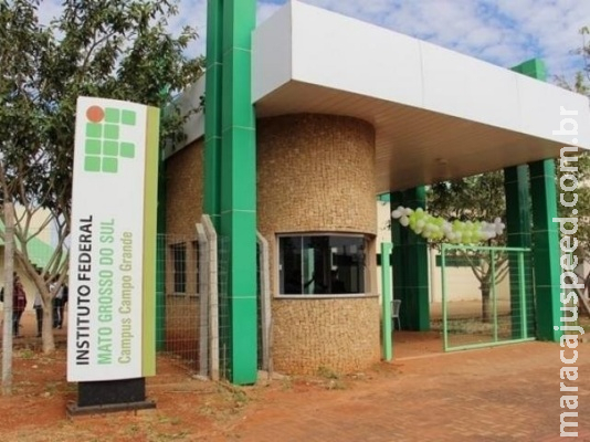 Estudantes tem até amanhã para pedirem isenção no processo seletivo do IFMS