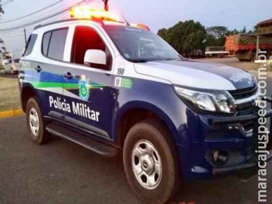 Estuprador tenta agarrar menina, que luta e homem acaba detido por moradores 