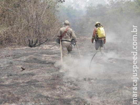 Evento em MS terá ministro e mais 70 países para discutir queimadas