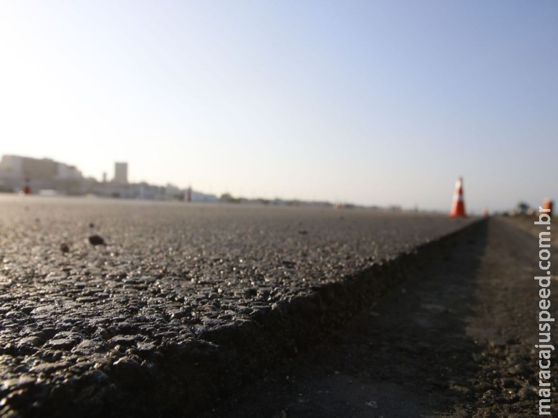 Falta de concorrência prejudica qualidade do asfalto no país, diz CNT