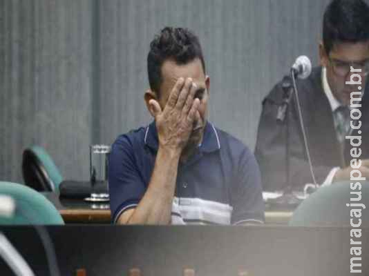 ‘Fiz para defender minha família’: disse pedreiro acusado de matar traficante 