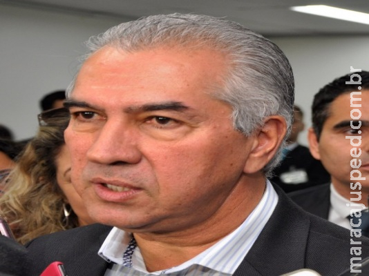 Imprensa não condena ninguém, quem condena é a Justiça, diz Reinaldo Azambuja Imprensa não condena ninguém, quem condena é a Justiça, diz Reinaldo Azambuja