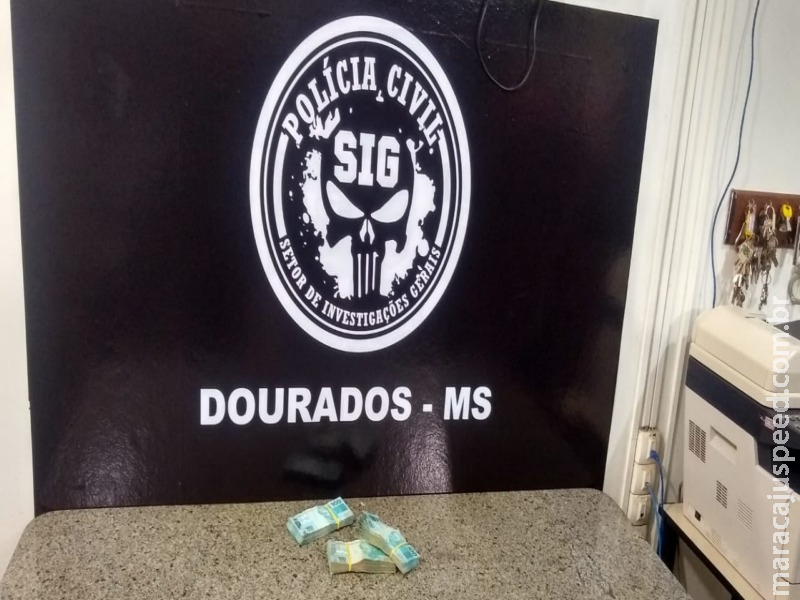 Indígenas que extorquiam produtores rurais em Dourados são presos pelo SIG