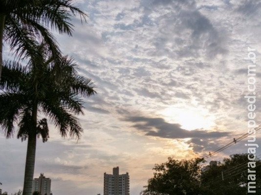 Inmet prevê sexta-feira com calor de 40°C em Mato Grosso do Sul Inmet prevê sexta-feira com calor de 40°C em Mato Grosso do Sul