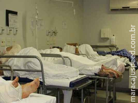 Justiça aumenta multa para R$ 50 mil em decisão que obriga ampliação de leitos do SUS 