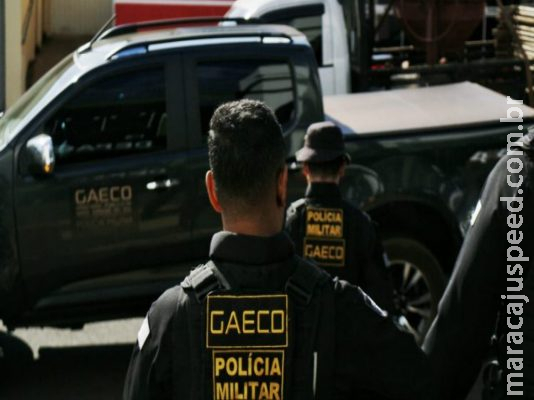 ‘Loira do PCC’ divide os lucros da facção a partir de presídio estadual em MS, segundo Gaeco ‘Loira do PCC’ divide os lucros da facção a partir de presídio estadual em MS, segundo Gaeco