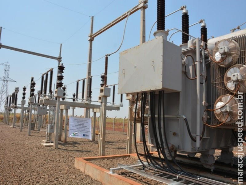 Maracaju: BBCA Brasil inaugura Subestação de Energia Elétrica de 138 KV/10 KV – 20/25