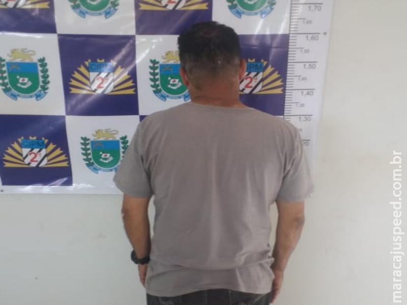 Maracaju: Polícia Militar localiza autor/marido que assassinou sua esposa por esganadura Maracaju: Polícia Militar localiza autor/marido que assassinou sua esposa por esganadura