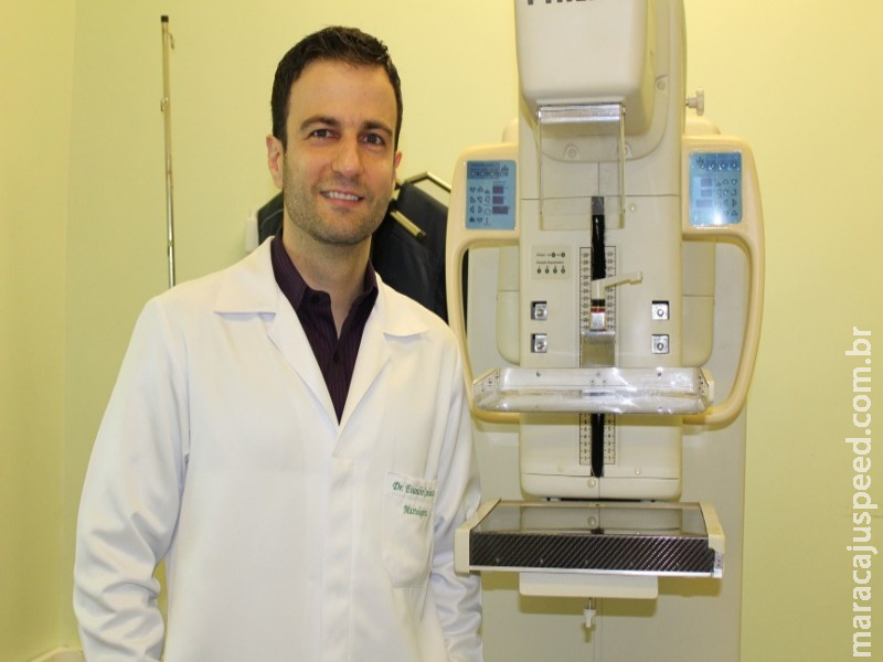 Mastologista do HU-UFGD fala sobre cuidados e prevenção ao câncer de mama Mastologista do HU-UFGD fala sobre cuidados e prevenção ao câncer de mama