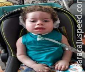 Morre menino de 2 anos que teve dinheiro do tratamento desviado pelo pai Morre menino de 2 anos que teve dinheiro do tratamento desviado pelo pai