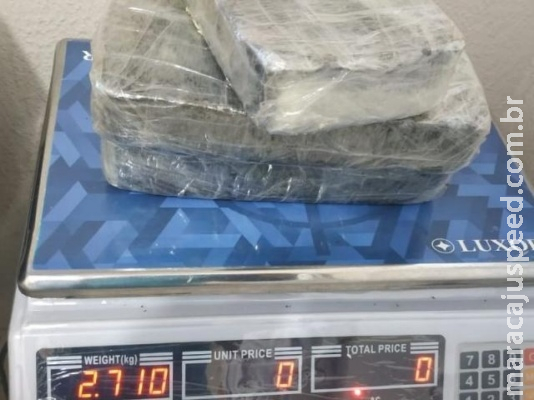 Motorista de aplicativo preso com droga diz que receberia R$ 45 mil pela entrega