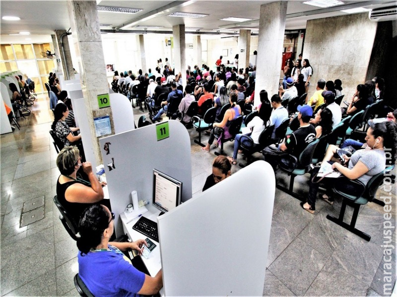 MS estima abrir mais de 5 mil vagas temporárias de emprego no fim de ano