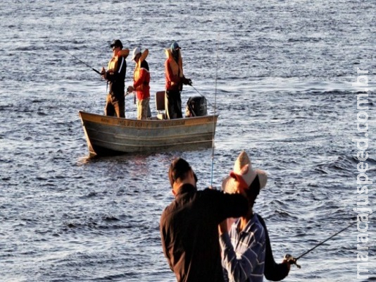 No último feriadão antes da Piracema, Imasul alerta para regras da pesca sustentável