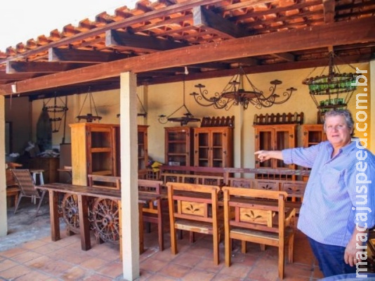 Nome curioso passou por bisavô, avô, pai, mas parou no empresário "Transito"