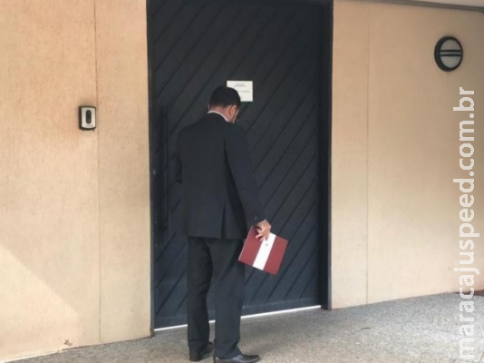 PF preso alega que milícia furtou pen drive com dados sobre fazendeiro PF preso alega que milícia furtou pen drive com dados sobre fazendeiro