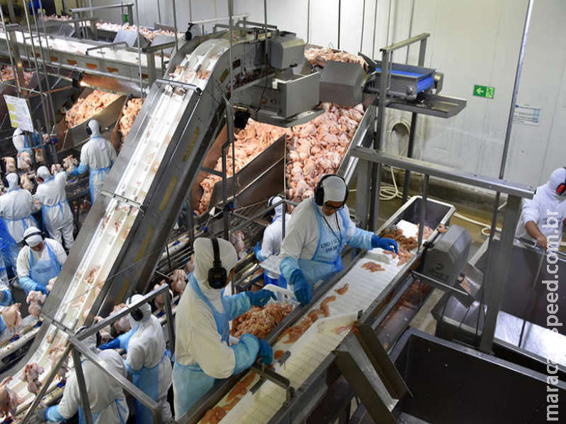 PIB da indústria de MS tem crescimento de 254,3% em 10 anos