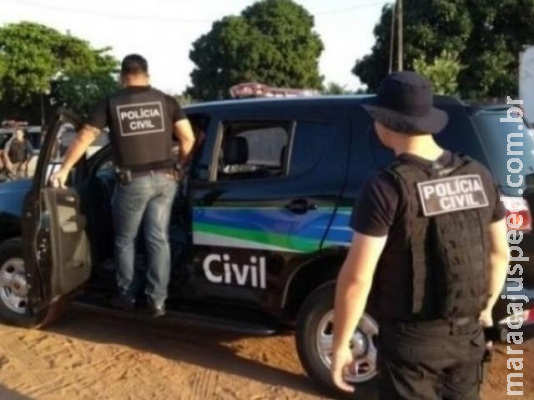 Polícia deflagra operação para esclarecer assassinato em tribunal do crime
