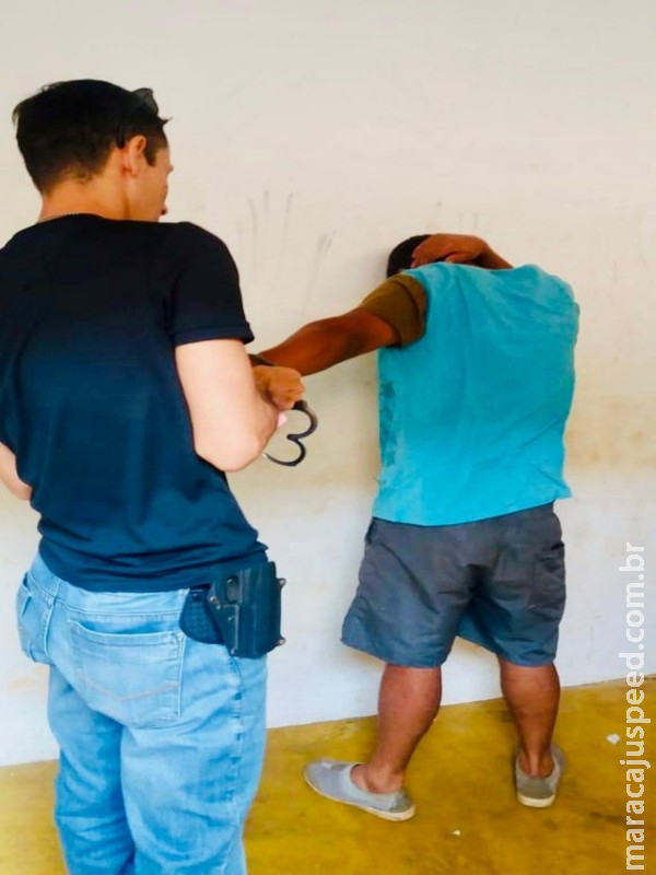 Polícia indicia por 6 crimes e conclui inquérito de pintor que agrediu bebê, estuprou irmãs e filmou parte do crime Polícia indicia por 6 crimes e conclui inquérito de pintor que agrediu bebê, estuprou irmãs e filmou parte do crime