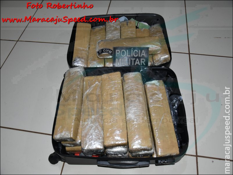 Polícia Militar de Maracaju prende homem por tráfico internacional de drogas Polícia Militar de Maracaju prende homem por tráfico internacional de drogas