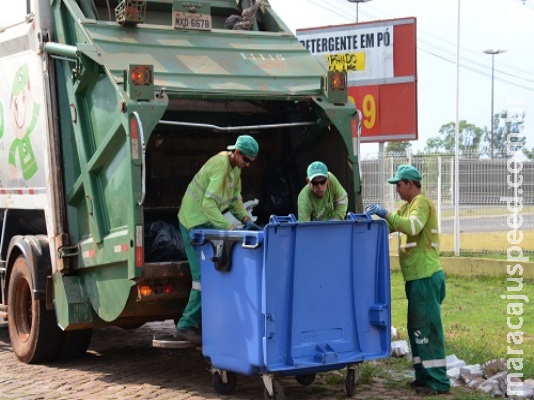 Por R$ 135,90, Capital vai receber lixo de duas cidades
