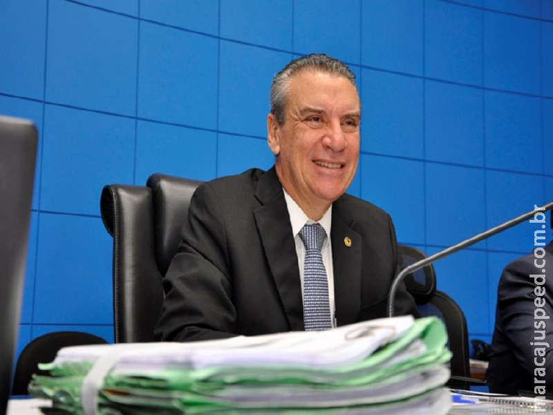 Presidente da Assembleia Legislativa do MS classifica como absurda taxação da Aneel (ela vai taxar o uso da luz do sol) Presidente da Assembleia Legislativa do MS classifica como absurda taxação da Aneel (ela vai taxar o uso da luz do sol)