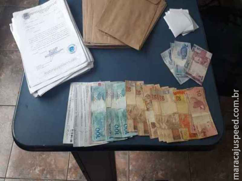 Preso homem que se passava por comandante da Polícia Militar para vender rifas 
