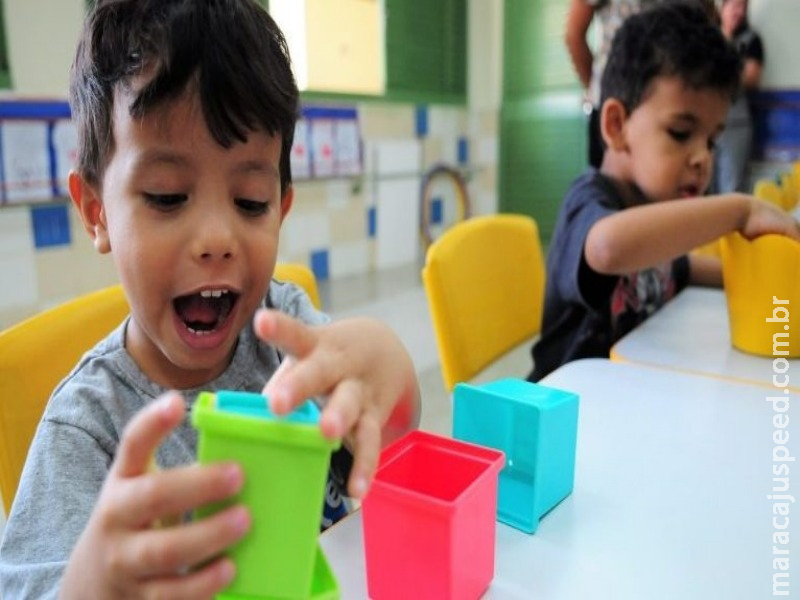 Projeto destina 25% do Fundo da Criança e do Adolescente para primeira infância Projeto destina 25% do Fundo da Criança e do Adolescente para primeira infância