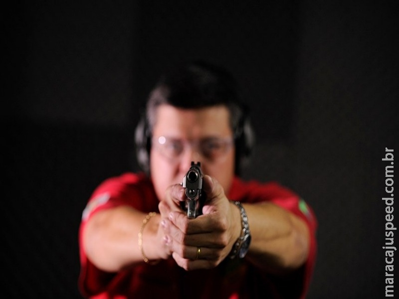 Projeto exige exame toxicológico para aquisição de posse de arma de fogo Projeto exige exame toxicológico para aquisição de posse de arma de fogo