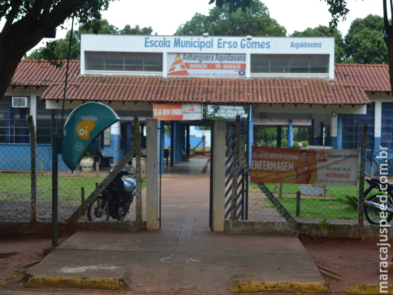 Projeto garante que mulheres vítimas de violência tenham preferência para matricular filhos em Aquidauana