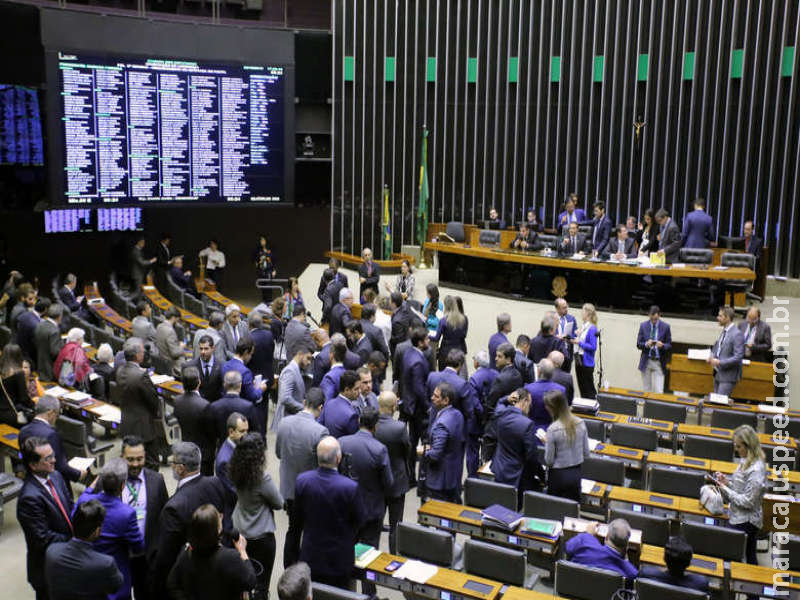 Proposta na Câmara quer unificar eleições a partir de 2030