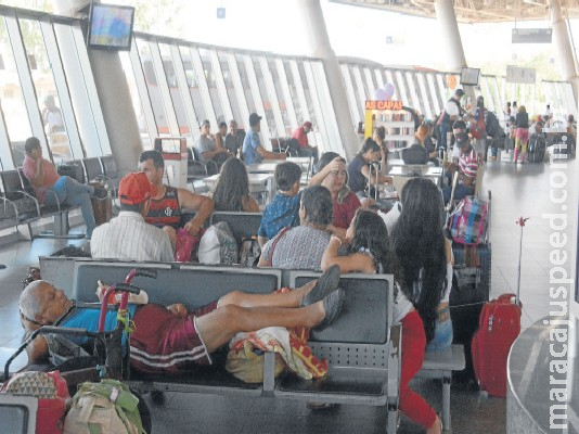 Rodoviária, aeroporto e estradas terão fluxo intenso no feriado