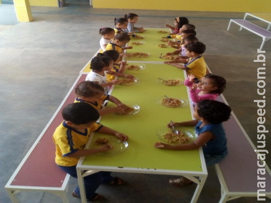 Saúde realiza chamada pública para ampliar programa que combate anemia infantil Saúde realiza chamada pública para ampliar programa que combate anemia infantil