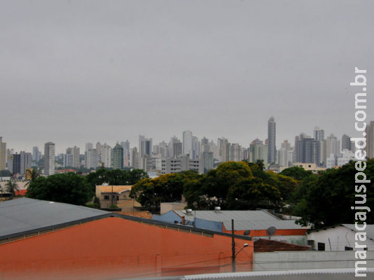 Semana será marcada por pancadas de chuva em Mato Grosso do Sul Semana será marcada por pancadas de chuva em Mato Grosso do Sul