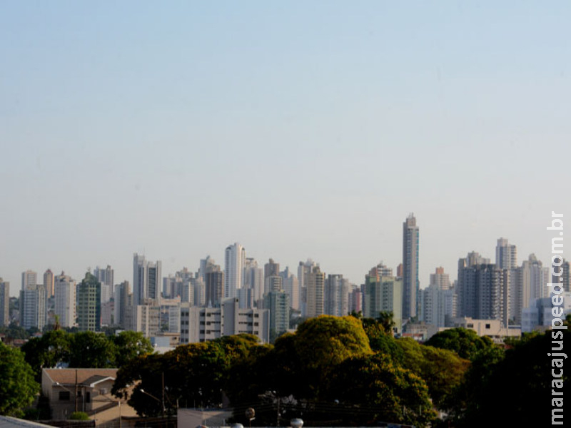 Sexta com calor de 39°C e possibilidade de chuva para Mato Grosso do Sul Sexta com calor de 39°C e possibilidade de chuva para Mato Grosso do Sul
