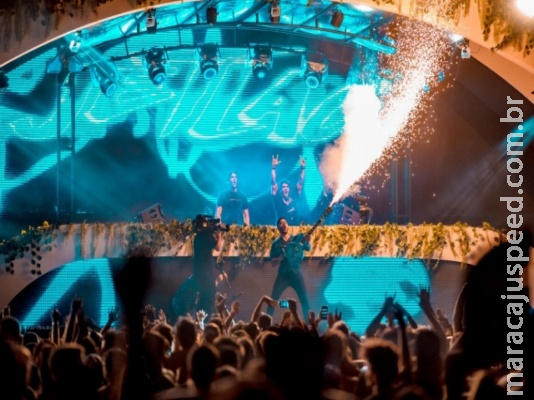 Sonho de criança vira realidade e campo-grandense toca no Rock in Rio