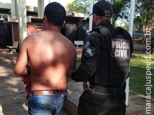 Traficante usava conveniência perto de escola para vender droga