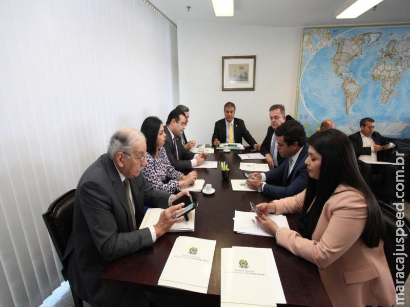 União tem obrigação de encaminhar R$ 422,8 milhões para MS