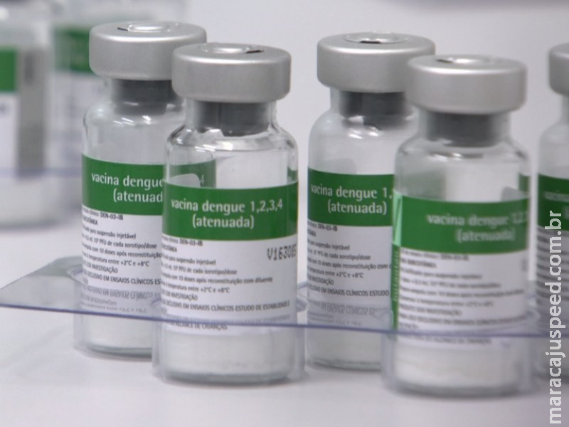 Vacina contra dengue está em fase final de produção Vacina contra dengue está em fase final de produção