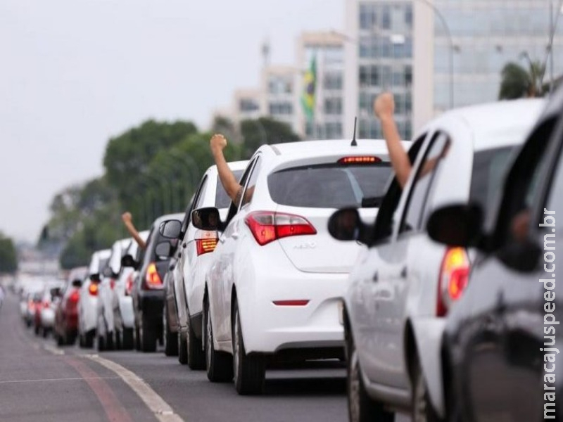 Viação rejeita limite de comissão por corrida em aplicativo de transporte