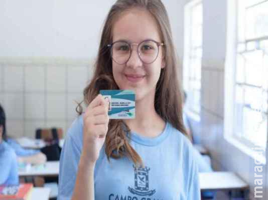 A partir de 2020, CPF será obrigatório para cadastro do passe estudantil 