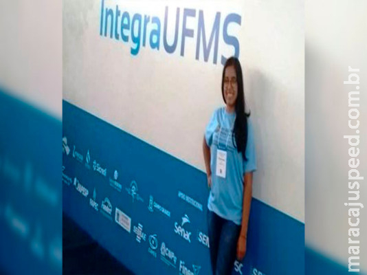 Acadêmica de Aquidauana conquista bolsa de intercâmbio na Colômbia Acadêmica de Aquidauana conquista bolsa de intercâmbio na Colômbia