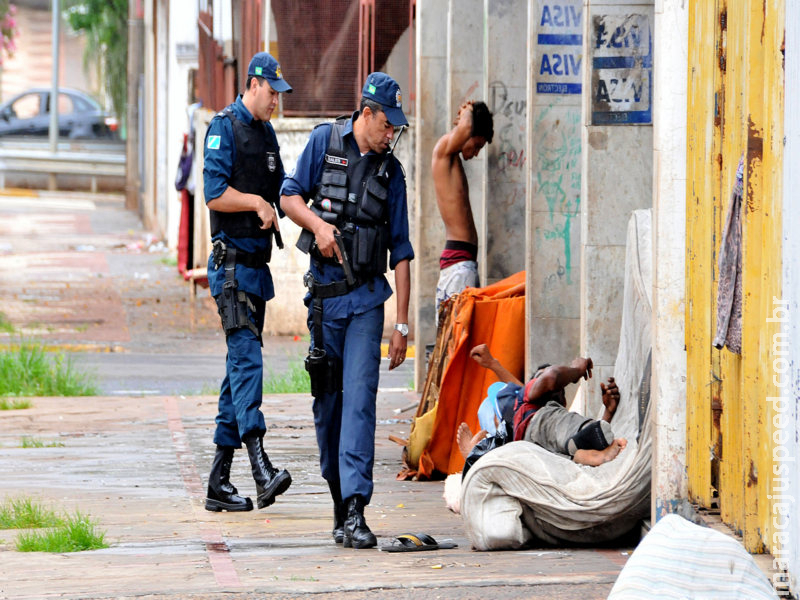 Adolescente desaparecida é encontrada em operação policial na antiga rodoviária
