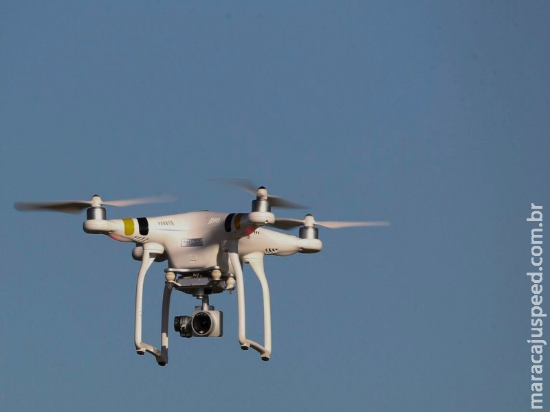 Anac abre consulta pública para rever regras de uso dos drones no país Anac abre consulta pública para rever regras de uso dos drones no país