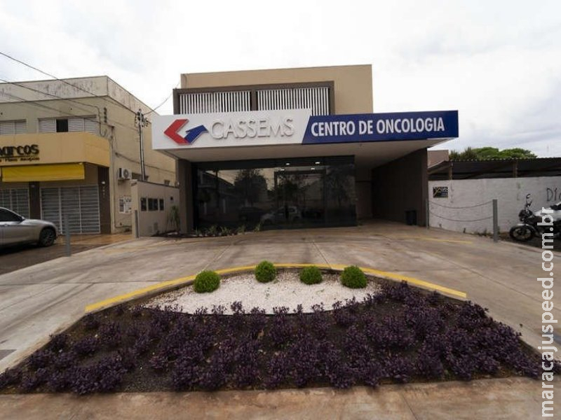 Após 3 anos, Cassems é habilitada a tratar câncer
