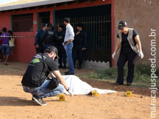 Assassinato de açougueiro pode ser vingança por atentado em presídio