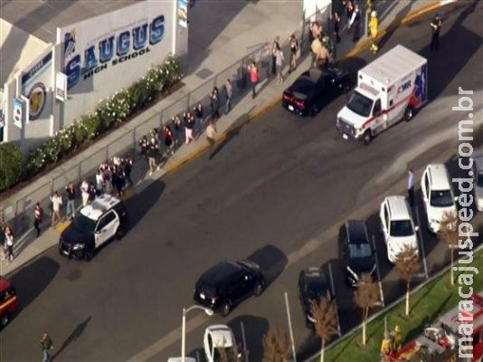 Ataque a tiros em escola na Califórnia deixa ao menos seis feridos