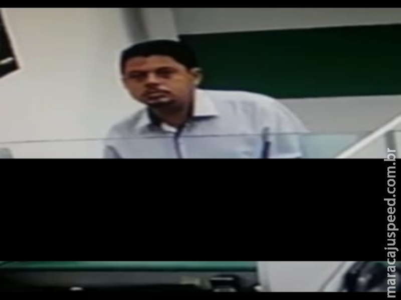 Bandidos vão a agência bancária de Maracaju e tentam aplicar golpe de estelionato Bandidos vão a agência bancária de Maracaju e tentam aplicar golpe de estelionato